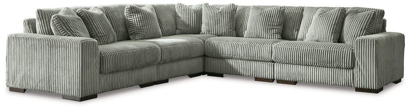 Lindyn Sectional - Furniture Home Store (Hanford, CA)