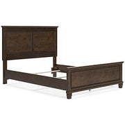 Danabrin Bed - Furniture Home Store (Hanford, CA)