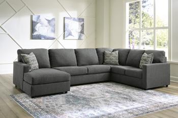 Edenfield Living Room Set - Furniture Home Store (Hanford, CA)