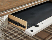 Realyn Home Office Set - Furniture Home Store (Hanford, CA)