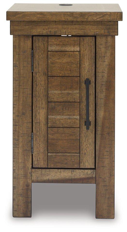 Moriville Occasional Table Set - Furniture Home Store (Hanford, CA)