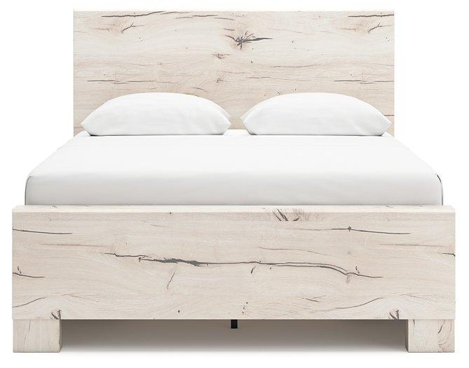 Lawroy Bed - Furniture Home Store (Hanford, CA)