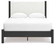Cadmori Upholstered Bed - Furniture Home Store (Hanford, CA)