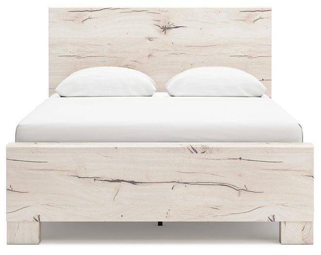 Lawroy Bed - Furniture Home Store (Hanford, CA)