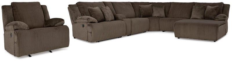 Top Tier Living Room Set - Furniture Home Store (Hanford, CA)