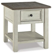Bolanburg End Table Set - Furniture Home Store (Hanford, CA)