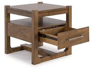 Cabalynn Occasional Table Set - Furniture Home Store (Hanford, CA)