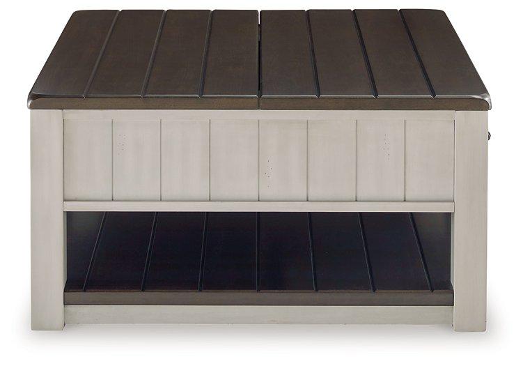 Darborn Occasional Table Set - Furniture Home Store (Hanford, CA)