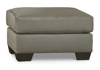 Darcy Ottoman - Furniture Home Store (Hanford, CA)