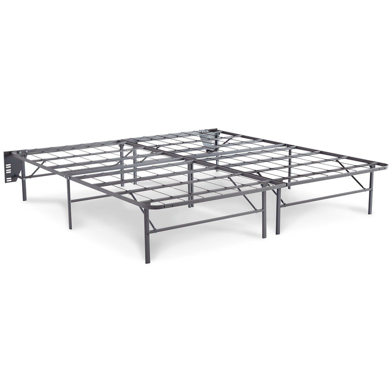 8 Inch Chime Innerspring Mattress Set - Furniture Home Store (Hanford, CA)