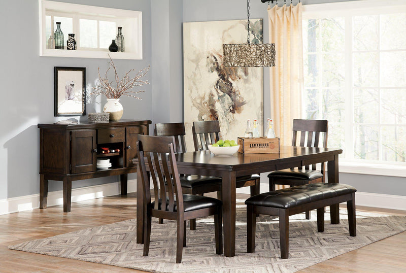 Haddigan Dining Chair - Furniture Home Store (Hanford, CA)