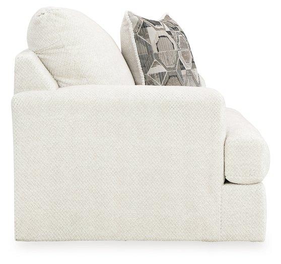 Karinne Oversized Chair - Furniture Home Store (Hanford, CA)