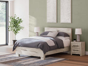 Lawroy Bed - Furniture Home Store (Hanford, CA)