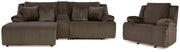 Top Tier Living Room Set - Furniture Home Store (Hanford, CA)