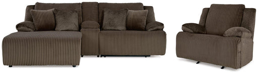 Top Tier Living Room Set - Furniture Home Store (Hanford, CA)