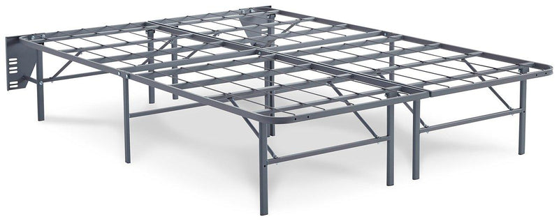 8 Inch Chime Innerspring Mattress Set - Furniture Home Store (Hanford, CA)