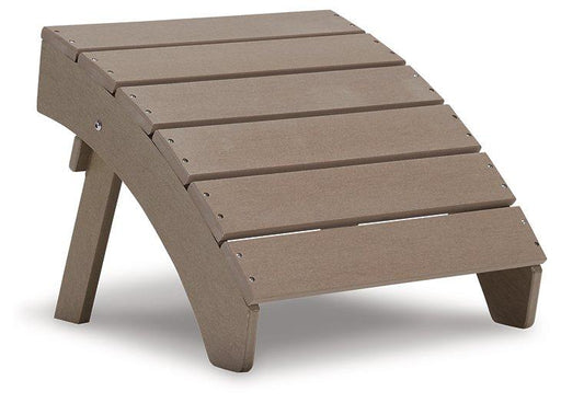 Sundown Treasure Ottoman - Furniture Home Store (Hanford, CA)