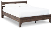 Calverson Bed - Furniture Home Store (Hanford, CA)