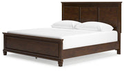 Danabrin Bed - Furniture Home Store (Hanford, CA)