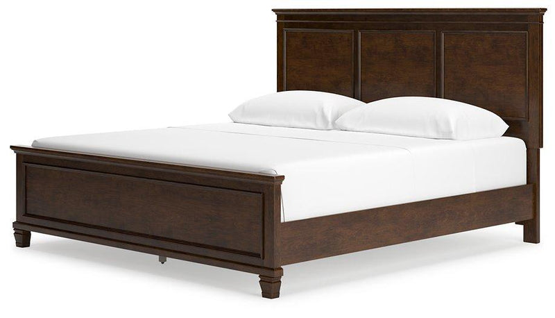 Danabrin Bed - Furniture Home Store (Hanford, CA)