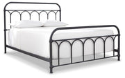 Nashburg Queen Bedroom Set - Furniture Home Store (Hanford, CA)