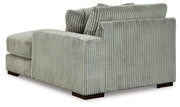 Lindyn Sectional with Chaise - Furniture Home Store (Hanford, CA)
