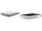 Socalle Bed and Mattress Set - Furniture Home Store (Hanford, CA)