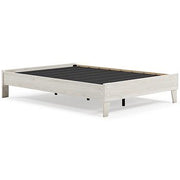 Socalle Bed and Mattress Set - Furniture Home Store (Hanford, CA)