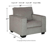 Altari Living Room Set - Furniture Home Store (Hanford, CA)