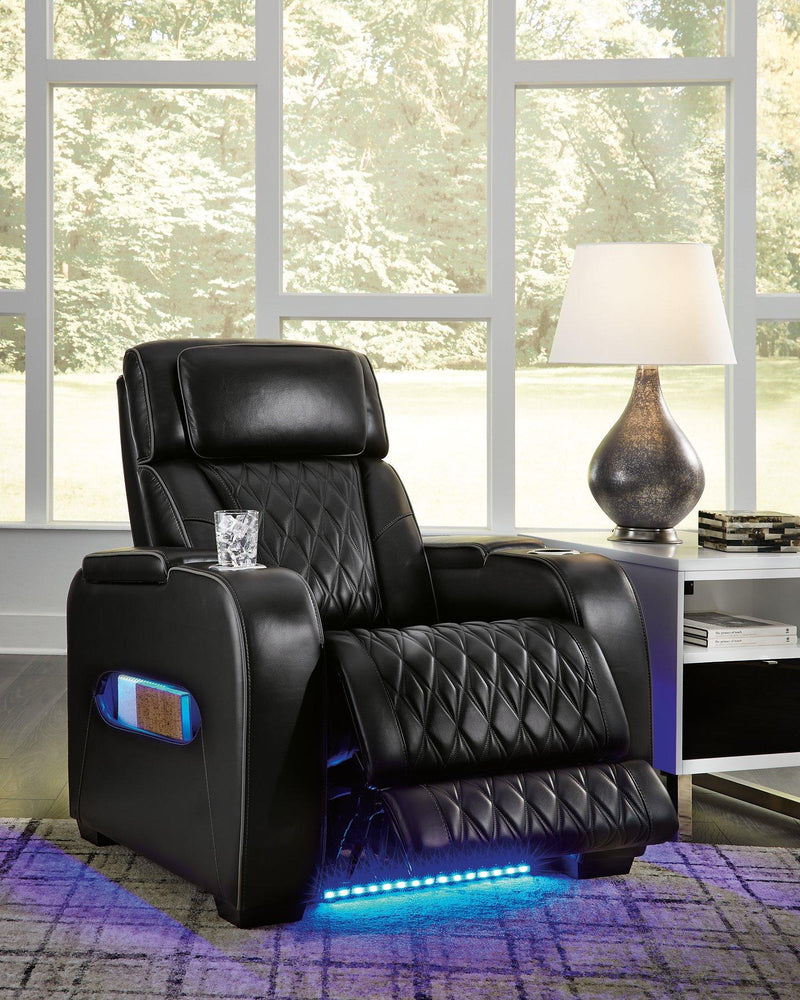 Boyington Power Recliner - Furniture Home Store (Hanford, CA)