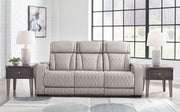 Boyington Power Reclining Sofa - Furniture Home Store (Hanford, CA)