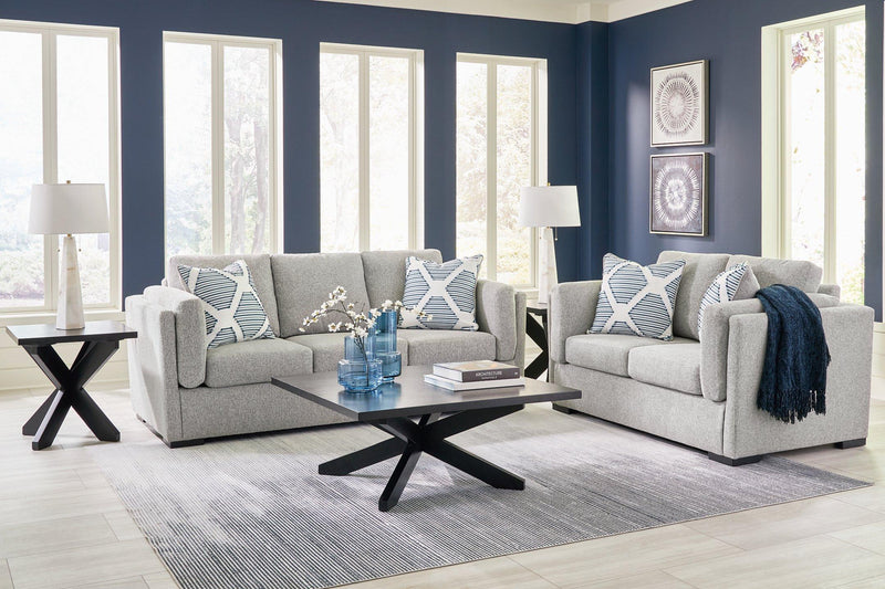 Evansley Living Room Set - Furniture Home Store (Hanford, CA)