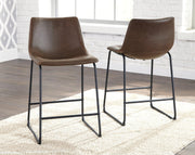 Centiar Counter Height Bar Stool - Furniture Home Store (Hanford, CA)