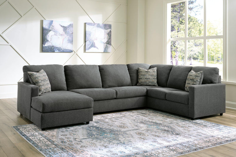 Edenfield Living Room Set - Furniture Home Store (Hanford, CA)