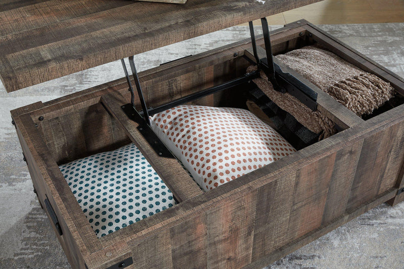 Hollum Occasional Table Set - Furniture Home Store (Hanford, CA)