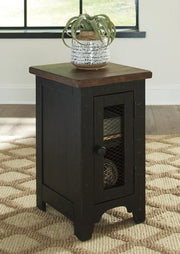 Valebeck End Table Set - Furniture Home Store (Hanford, CA)