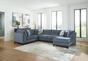 Maxon Place Sectional with Chaise - Furniture Home Store (Hanford, CA)