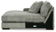 Lindyn Sectional with Chaise - Furniture Home Store (Hanford, CA)