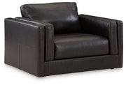 Amiata Oversized Chair - Furniture Home Store (Hanford, CA)