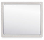 Altyra Dresser and Mirror - Furniture Home Store (Hanford, CA)