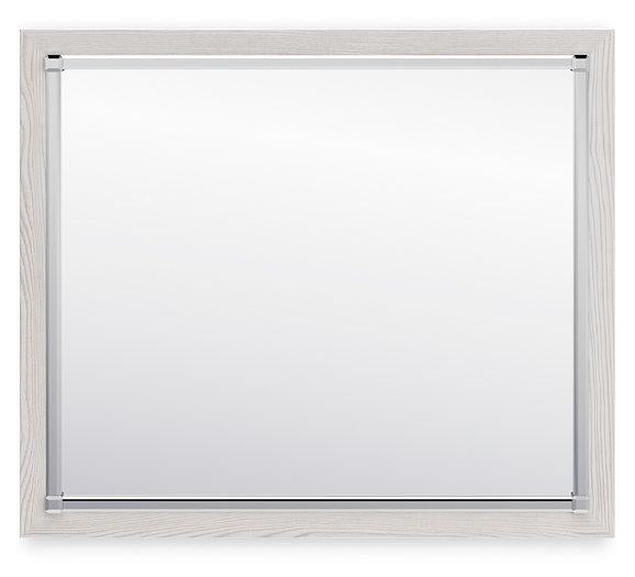 Altyra Dresser and Mirror - Furniture Home Store (Hanford, CA)