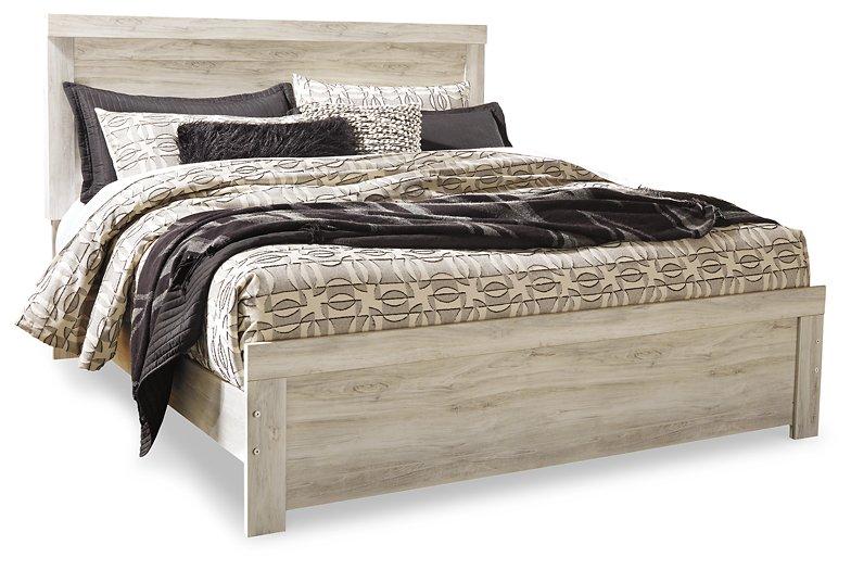 Bellaby Bedroom Set - Furniture Home Store (Hanford, CA)