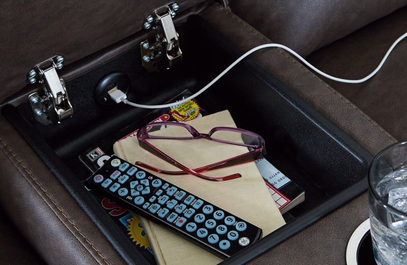 Lavenhorne Living Room Set - Furniture Home Store (Hanford, CA)