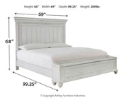 Kanwyn Bedroom Set - Furniture Home Store (Hanford, CA)