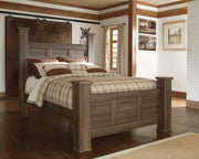 Juararo Bedroom Set - Furniture Home Store (Hanford, CA)