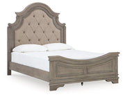 Lodenbay Bedroom Set - Furniture Home Store (Hanford, CA)