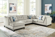 Maxon Place Sectional with Chaise - Furniture Home Store (Hanford, CA)