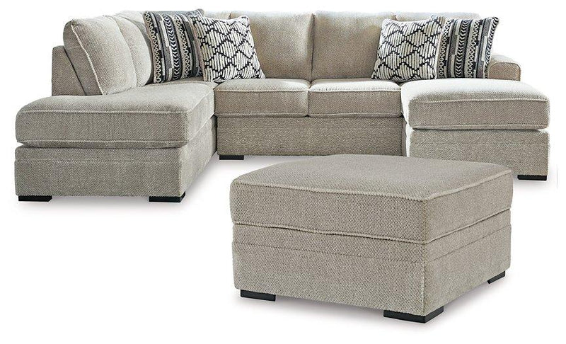 Calnita Living Rom Set - Furniture Home Store (Hanford, CA)