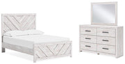 Cayboni Bedroom Package - Furniture Home Store (Hanford, CA)