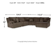 Top Tier Living Room Set - Furniture Home Store (Hanford, CA)